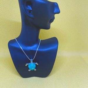 ✨🐢Turtle Pendent Necklace🐢✨